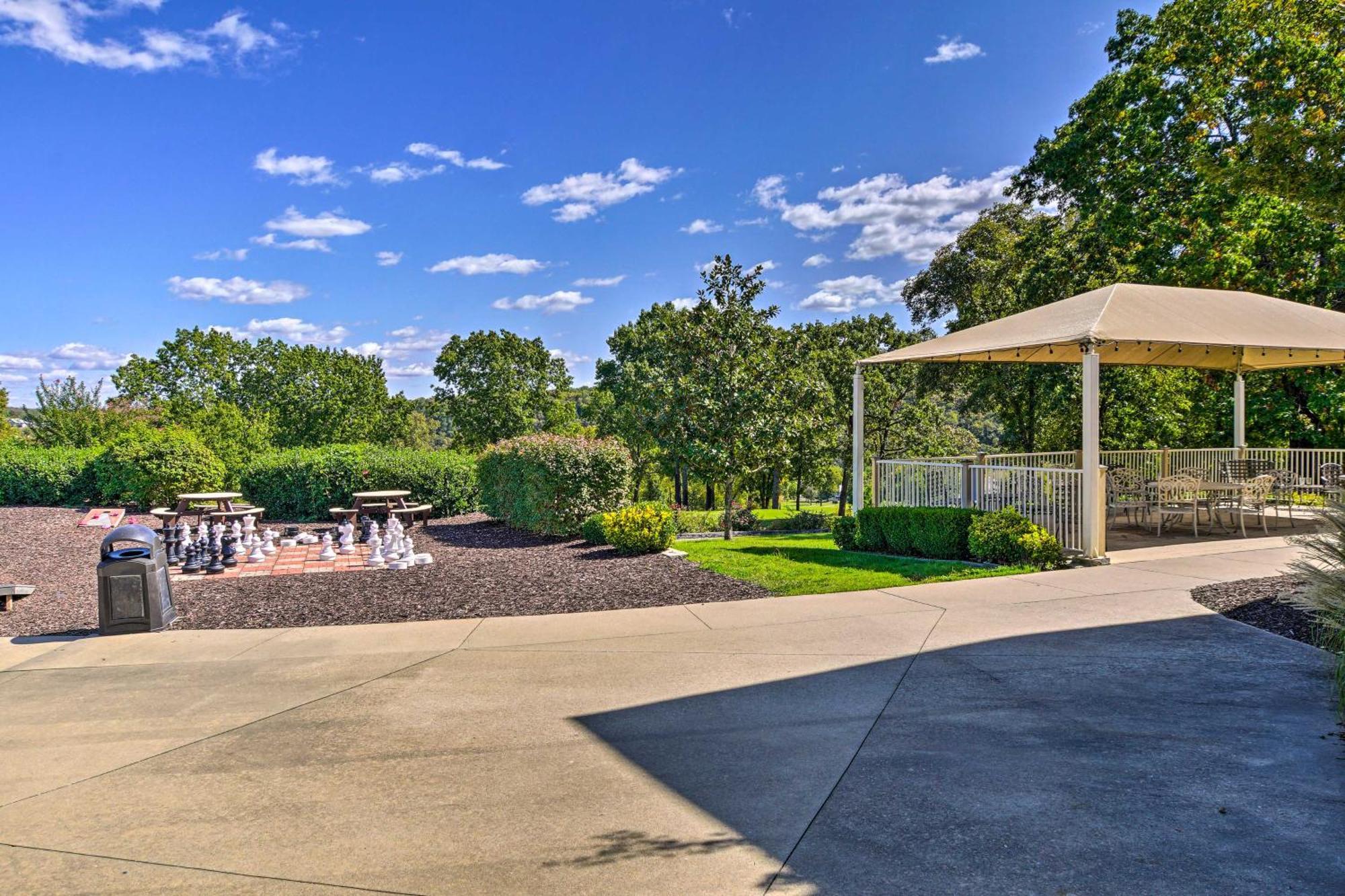 Branson Pointe Royale Resort Condo With Amenities! Exterior photo